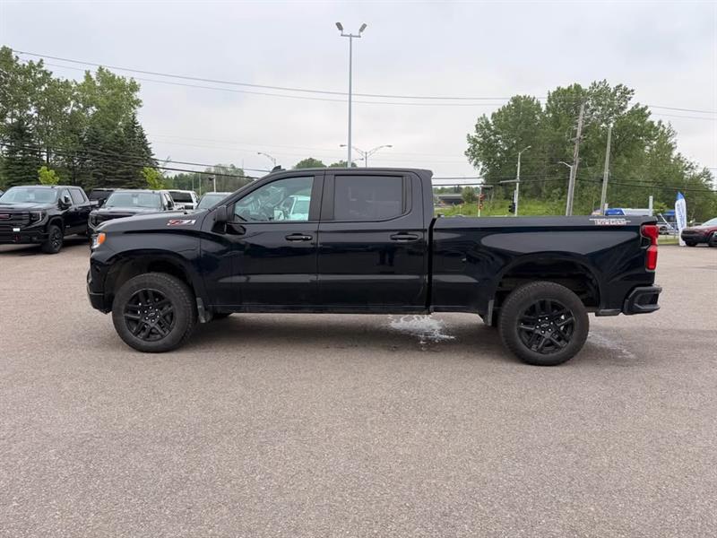 chevrolet Silverado 1500 2025 - 8