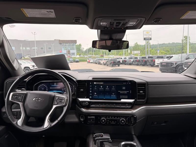 chevrolet Silverado 1500 2025 - 9