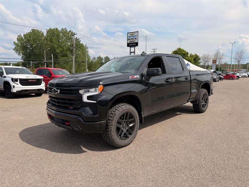 chevrolet Silverado 1500 2025