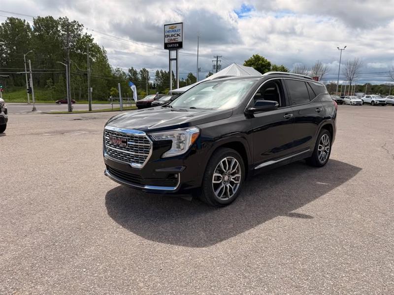 gmc Terrain 2022