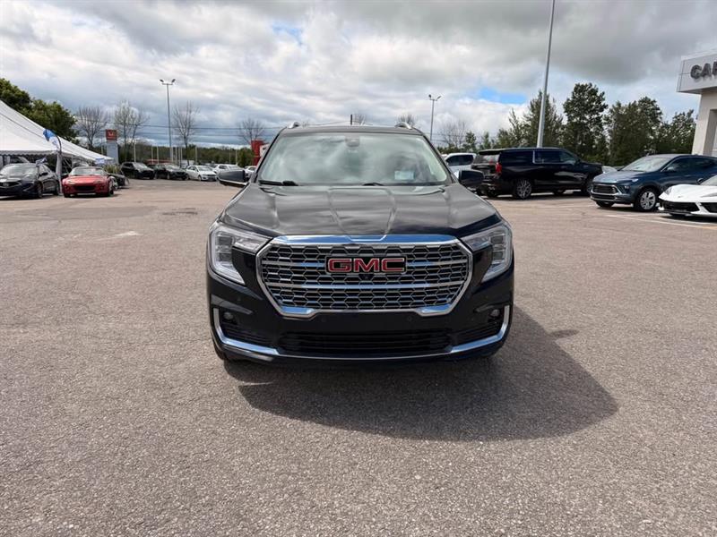gmc Terrain 2022 - 2