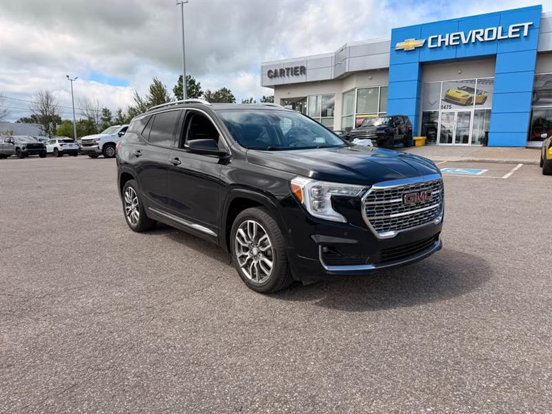 gmc Terrain 2022 - 3