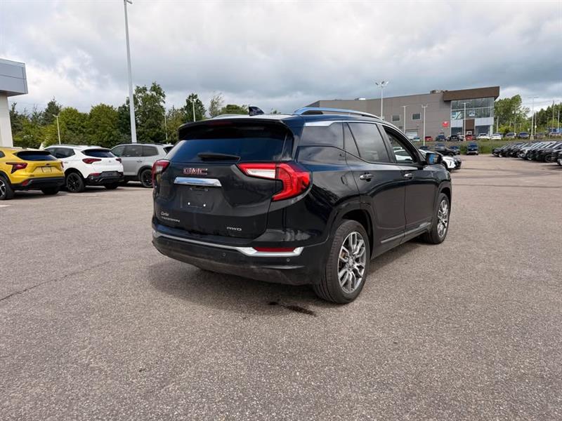gmc Terrain 2022 - 5