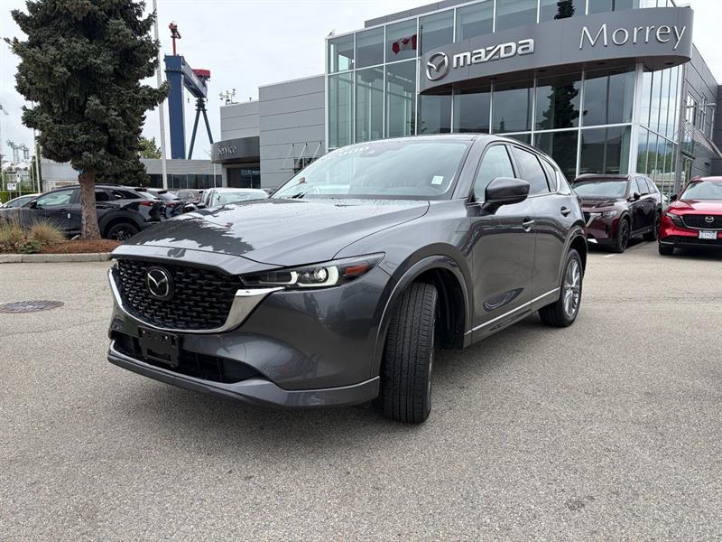 mazda CX-5 2024
