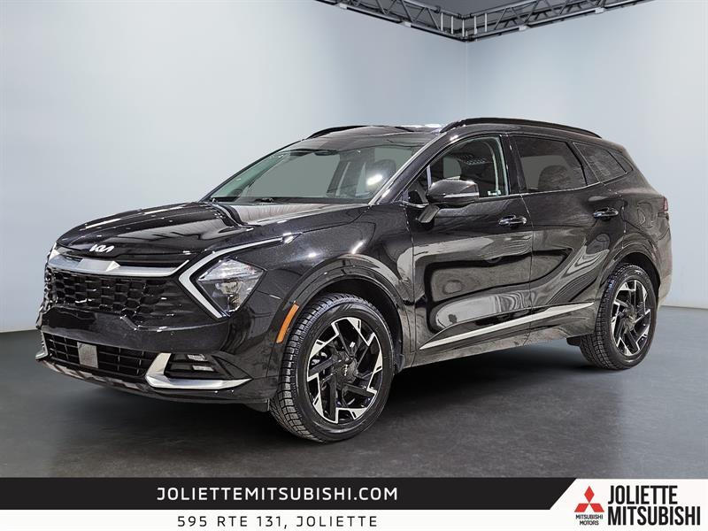 kia Sportage 2025