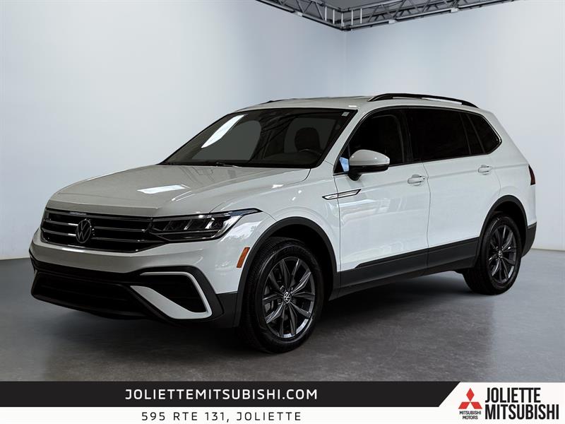 volkswagen Tiguan 2023