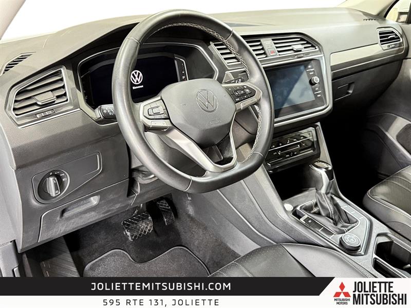 volkswagen Tiguan 2023 - 24