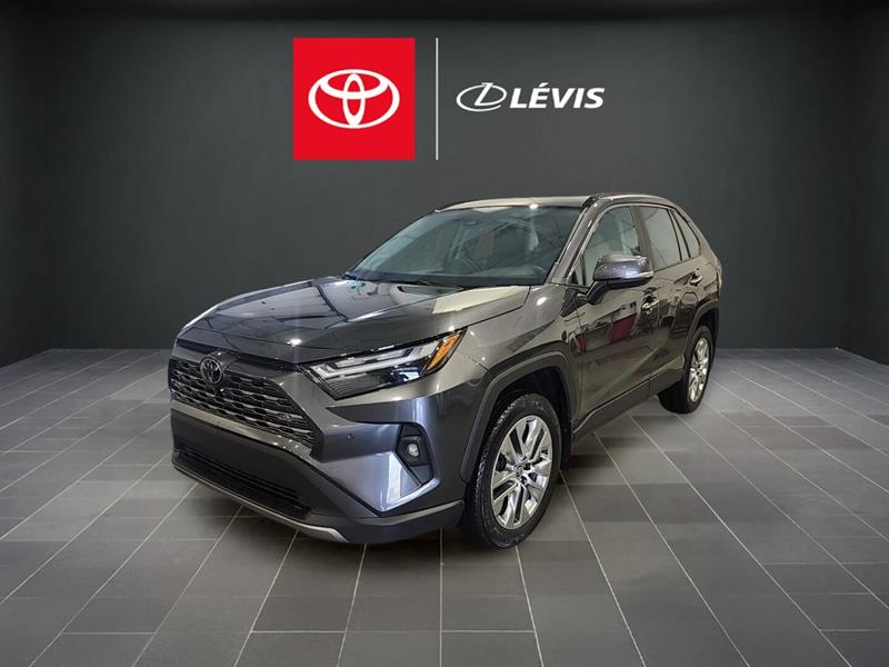 toyota RAV4 2023