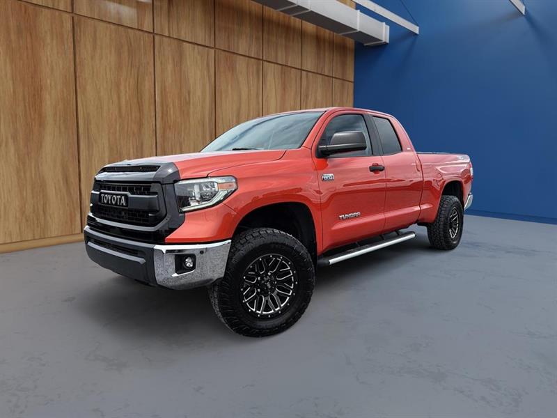 toyota Tundra 2018