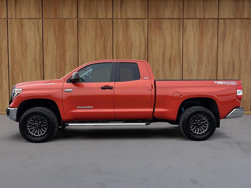 toyota Tundra 2018 - 2