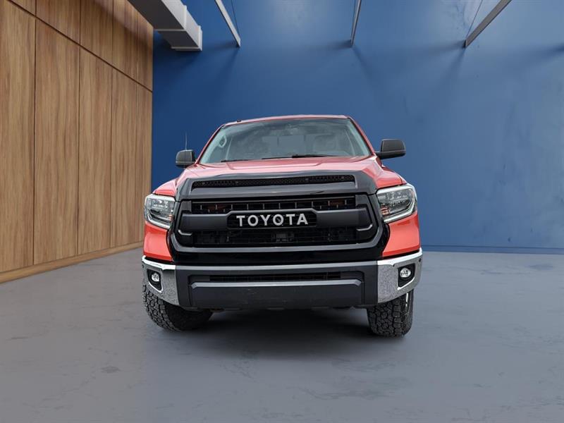 toyota Tundra 2018 - 4