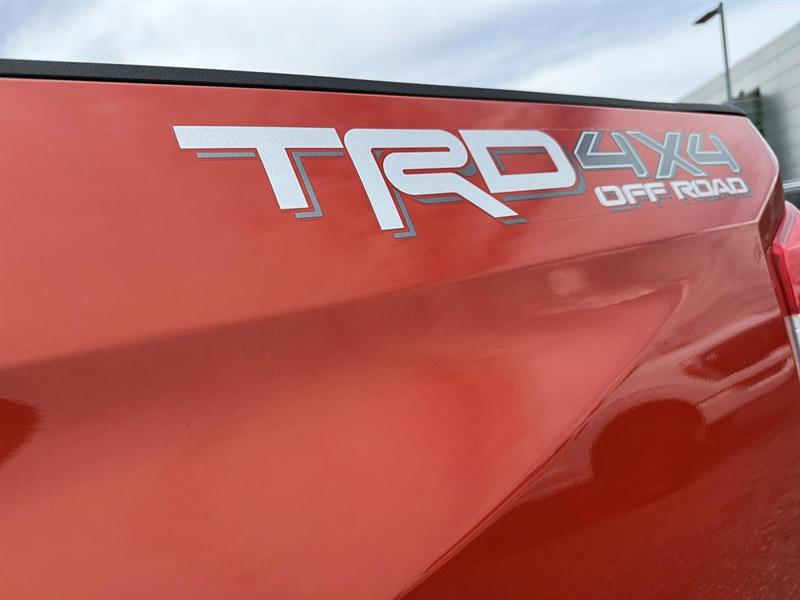toyota Tundra 2018 - 9