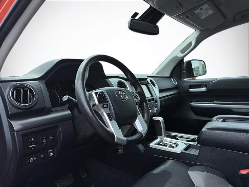 toyota Tundra 2018 - 11