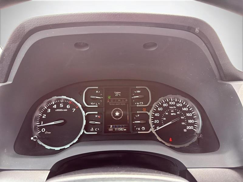 toyota Tundra 2018 - 13