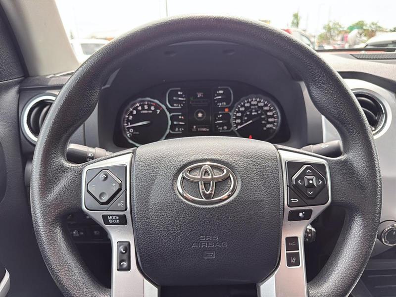 toyota Tundra 2018 - 14