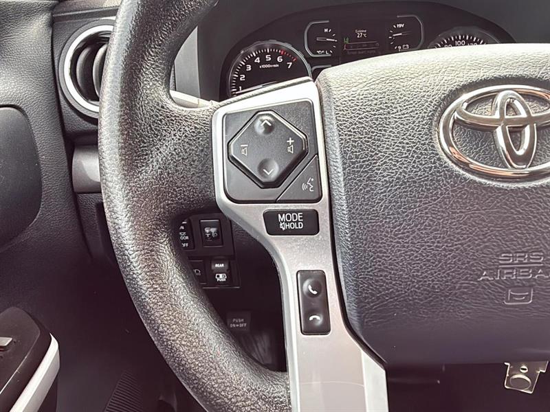 toyota Tundra 2018 - 15