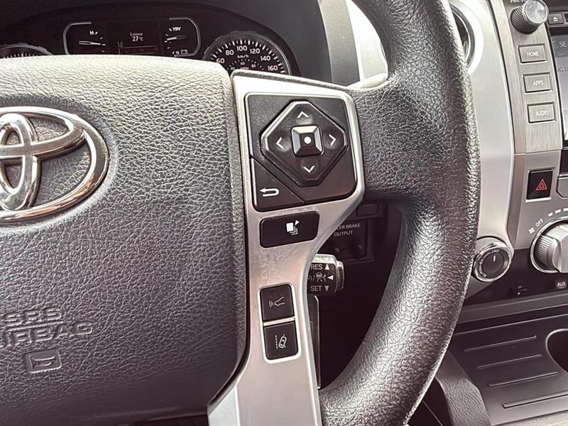 toyota Tundra 2018 - 16