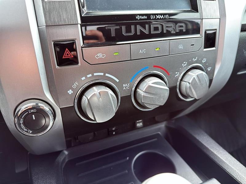 toyota Tundra 2018 - 19