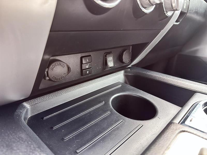 toyota Tundra 2018 - 20
