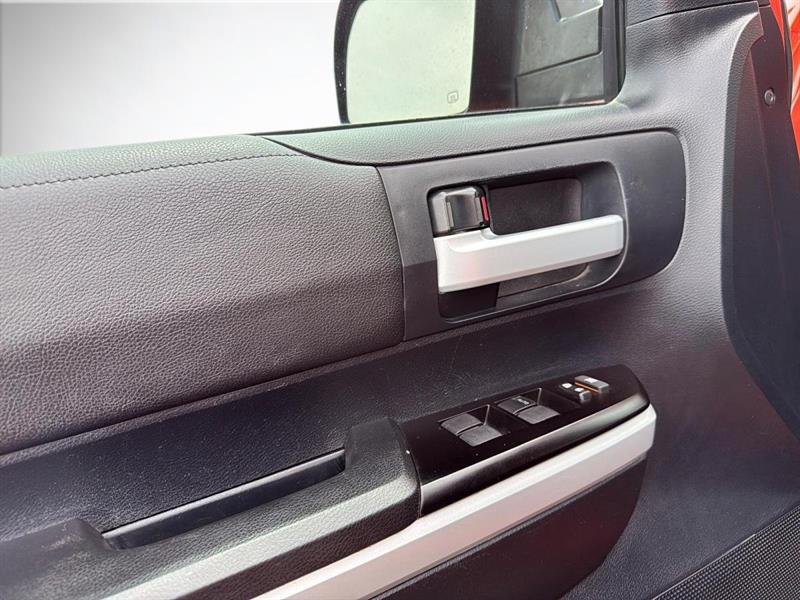 toyota Tundra 2018 - 22