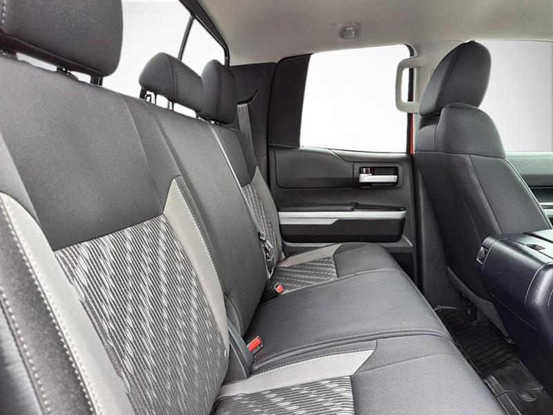 toyota Tundra 2018 - 23