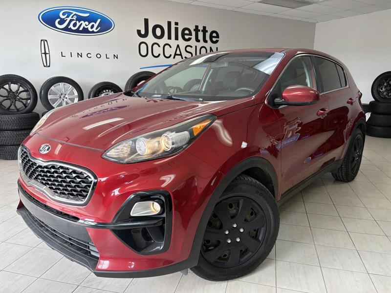 kia Sportage 2020
