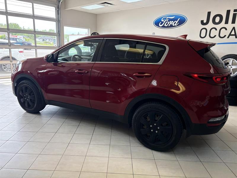 kia Sportage 2020 - 2