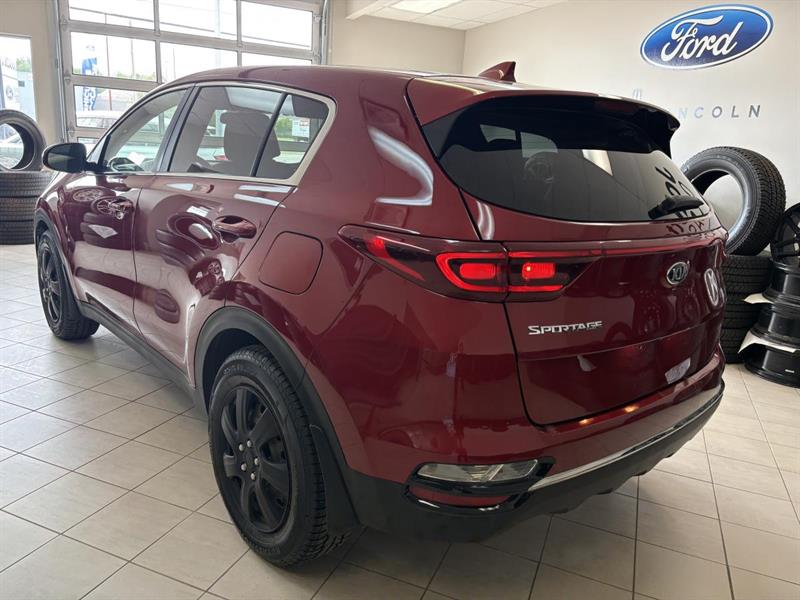 kia Sportage 2020 - 3