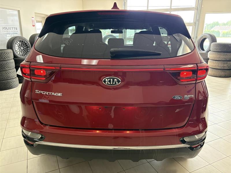 kia Sportage 2020 - 4