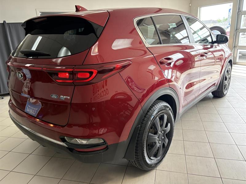 kia Sportage 2020 - 5