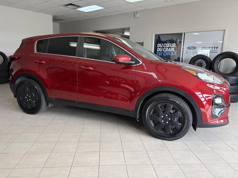 kia Sportage 2020 - 6