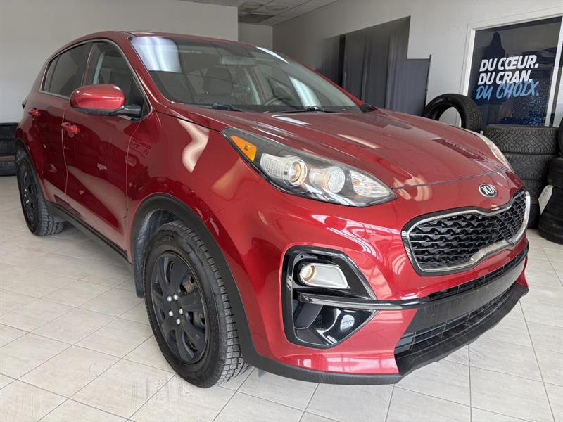 kia Sportage 2020 - 7
