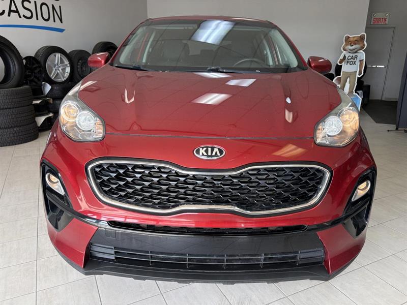 kia Sportage 2020 - 8