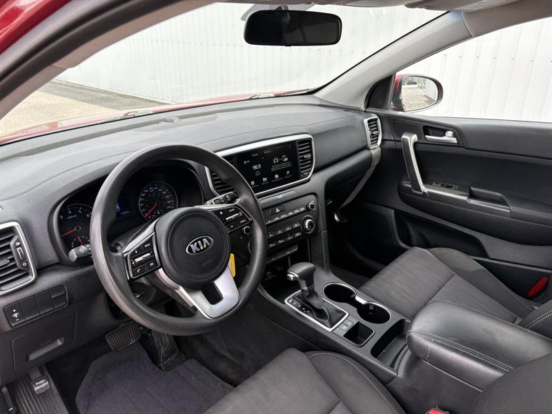 kia Sportage 2020 - 11