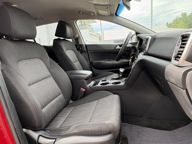 kia Sportage 2020 - 12