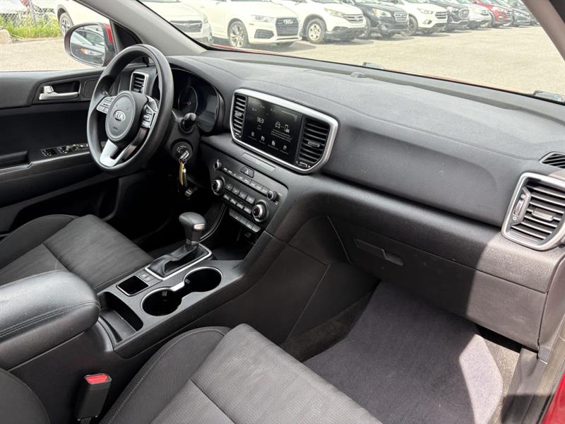 kia Sportage 2020 - 13