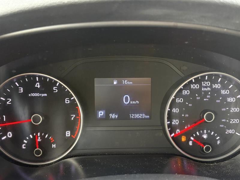 kia Sportage 2020 - 14