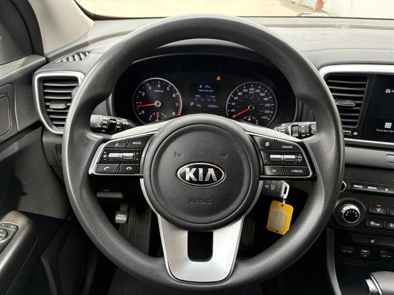 kia Sportage 2020 - 15