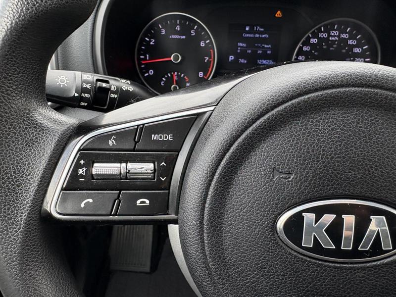 kia Sportage 2020 - 16