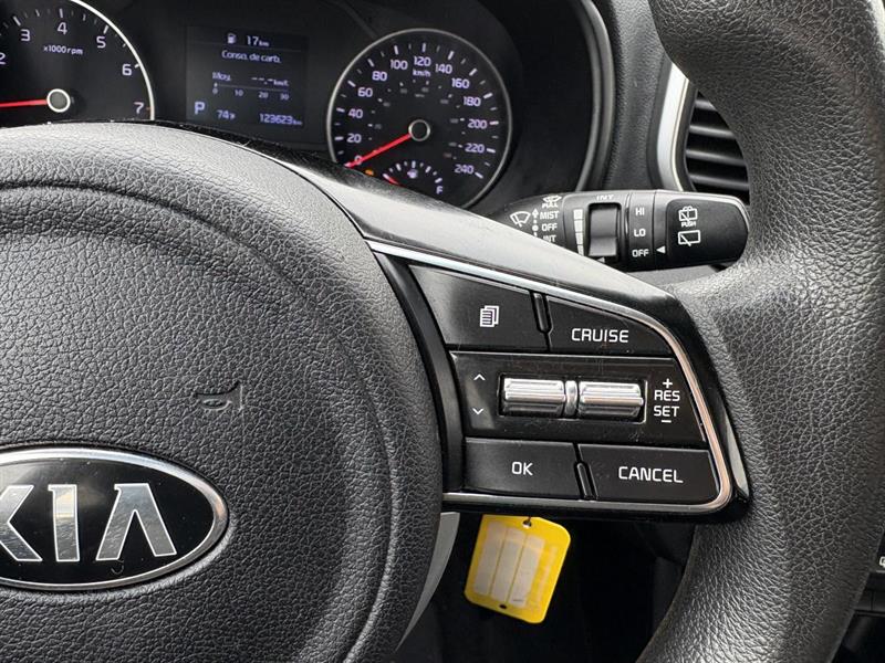 kia Sportage 2020 - 17