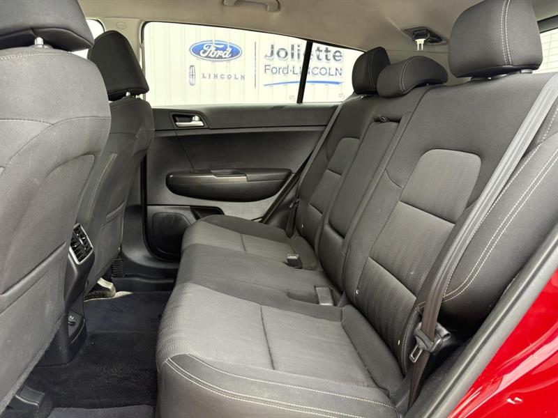 kia Sportage 2020 - 18