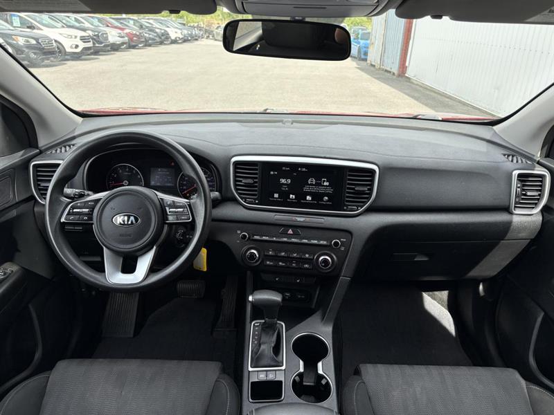 kia Sportage 2020 - 19