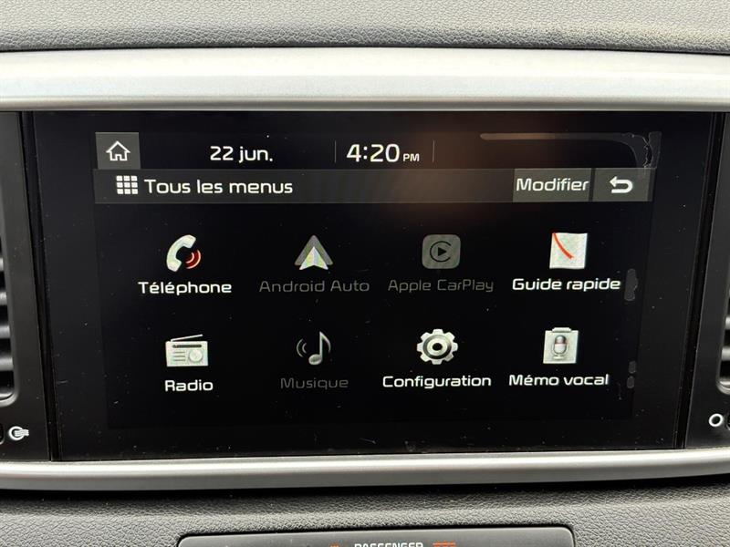 kia Sportage 2020 - 23
