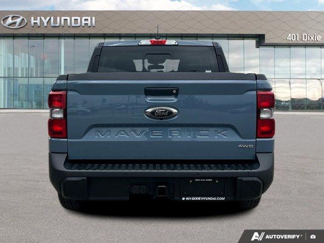 ford Maverick 2024 - 4