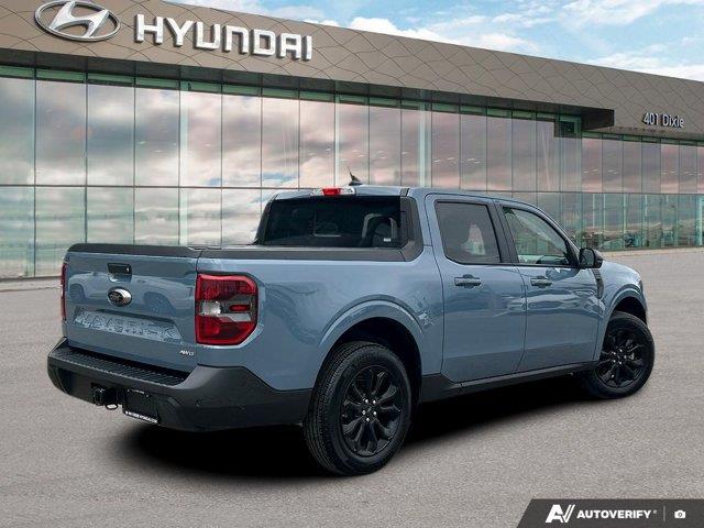 ford Maverick 2024 - 5