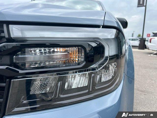 ford Maverick 2024 - 11