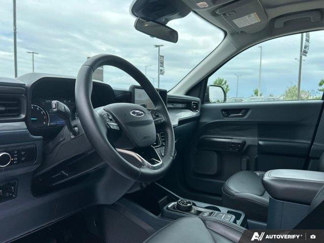 ford Maverick 2024 - 16