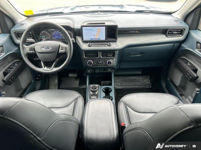 ford Maverick 2024 - 27