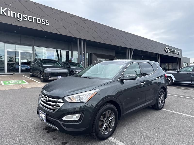 hyundai Santa Fe Sport 2013