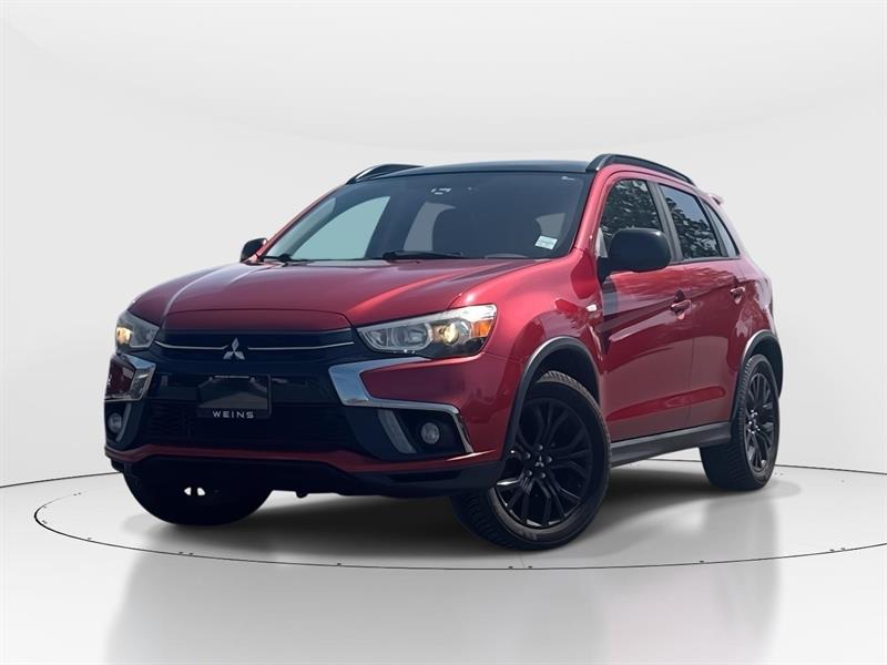 mitsubishi RVR 2018